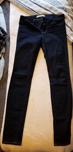 Hollister dark wash jeans